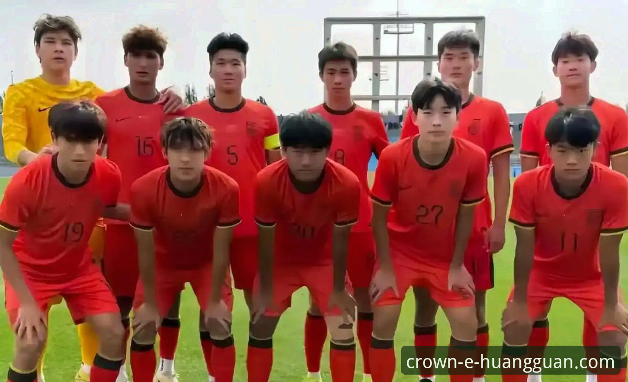 皇冠体彩手机APP常见问题 中国U19男足土伦杯1-0胜哥伦比亚深度评测:从闪电破门到门神救主